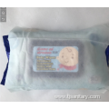 Baby Wet Wipes Vitamin E